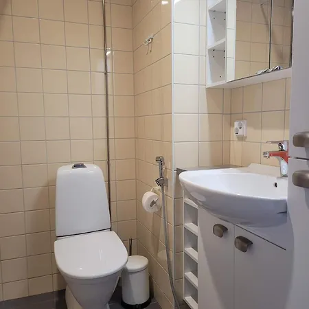דירה Modern Flat Near - Wifi, 55'smart Tv *