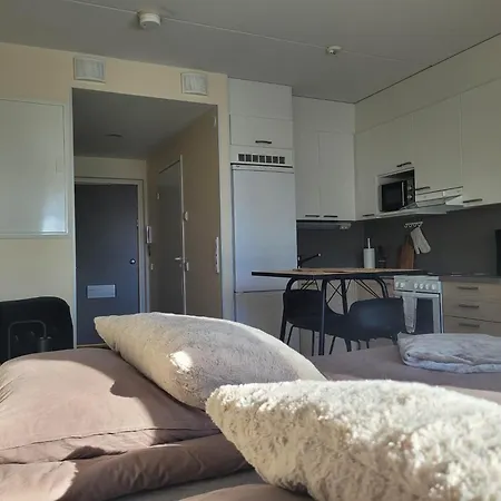 Modern Flat Near - Wifi, 55'smart Tv Apartmán Lappeenranta
