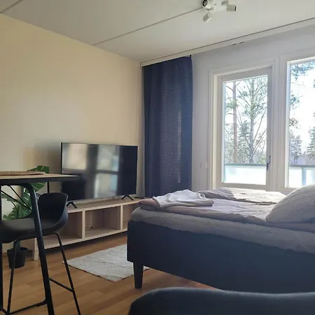 Modern Flat Near - Wifi, 55'smart Tv דירה
